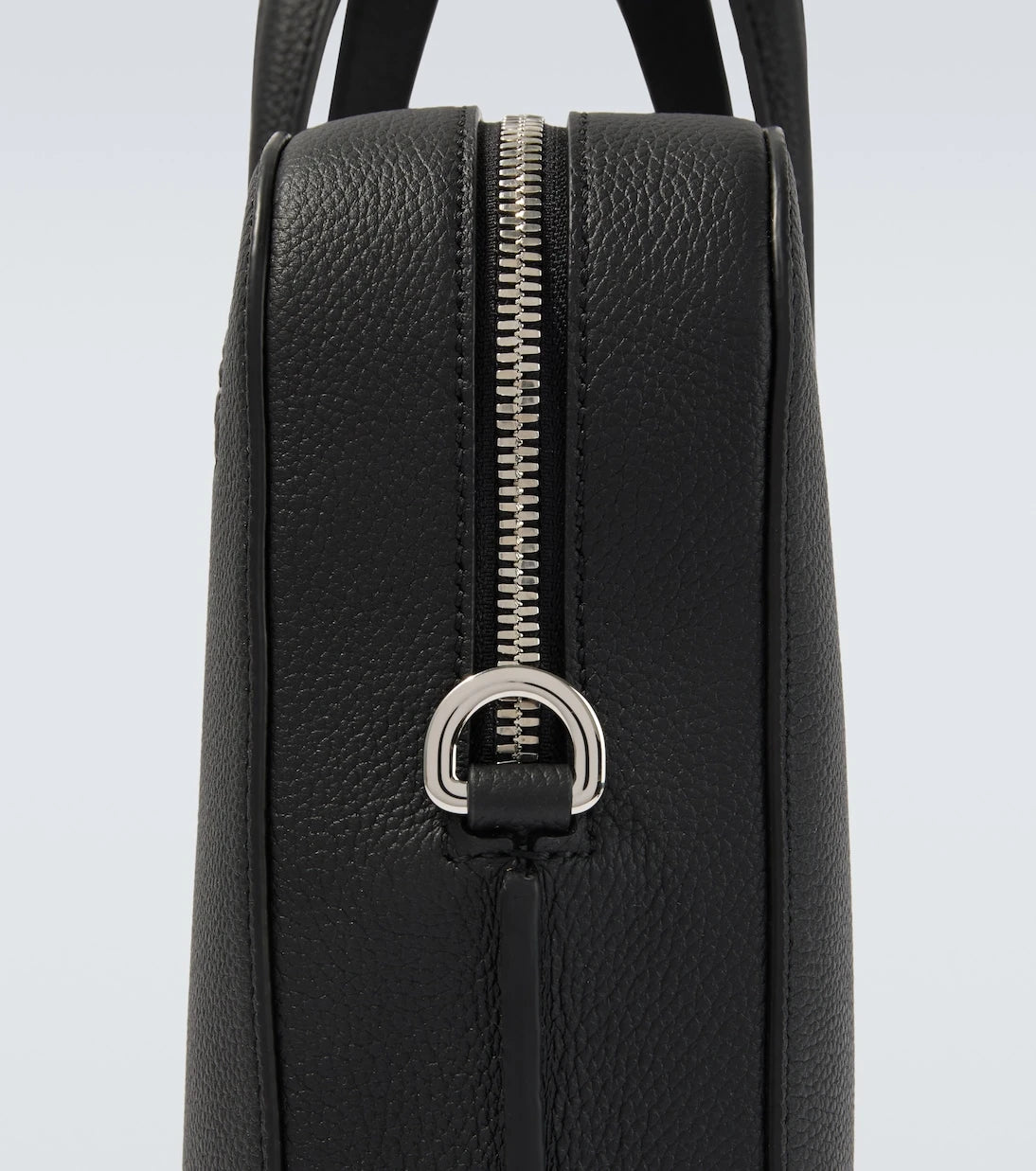 Loewe - Goya leather briefcase
