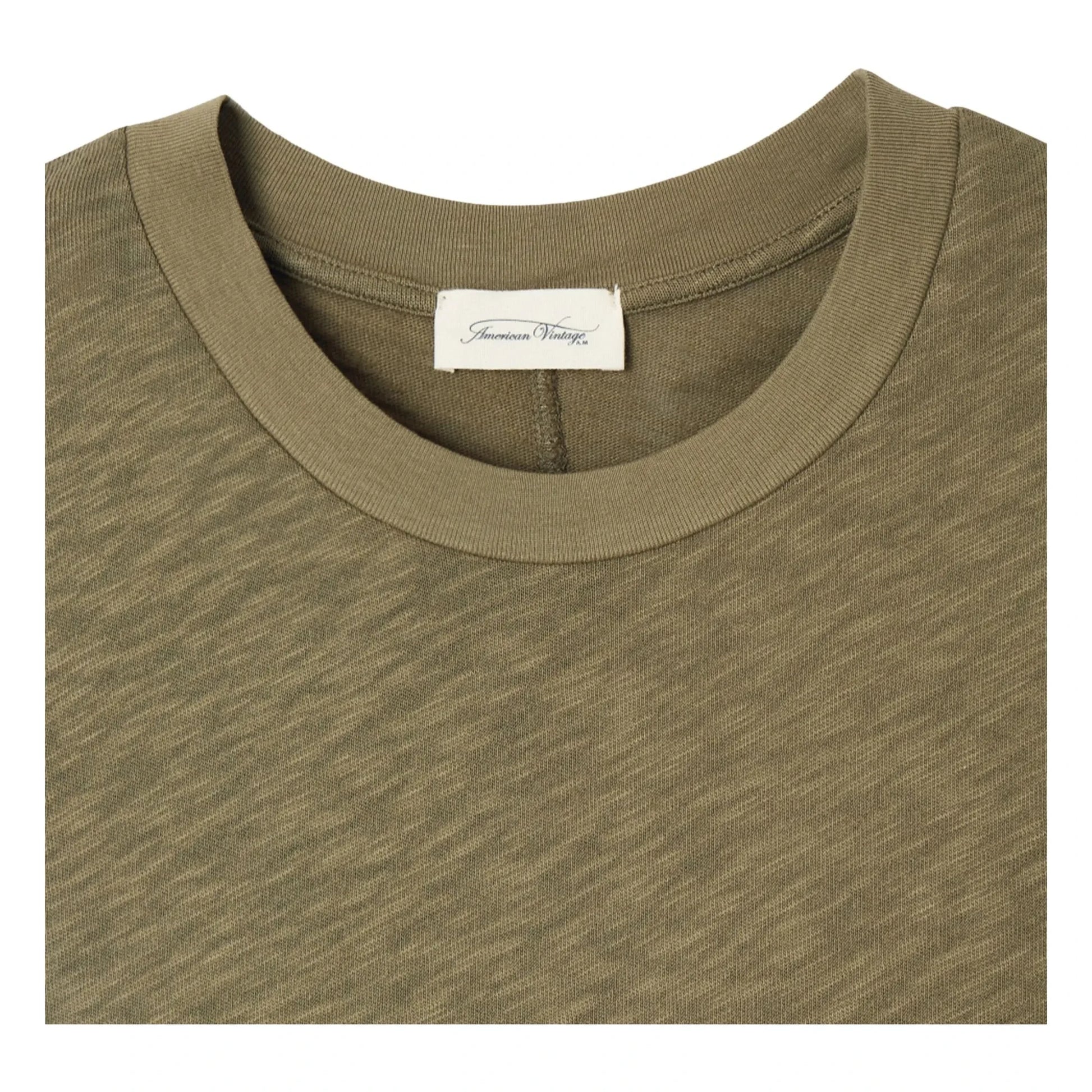 American Vintage - Sonoma T-shirt | Khaki
