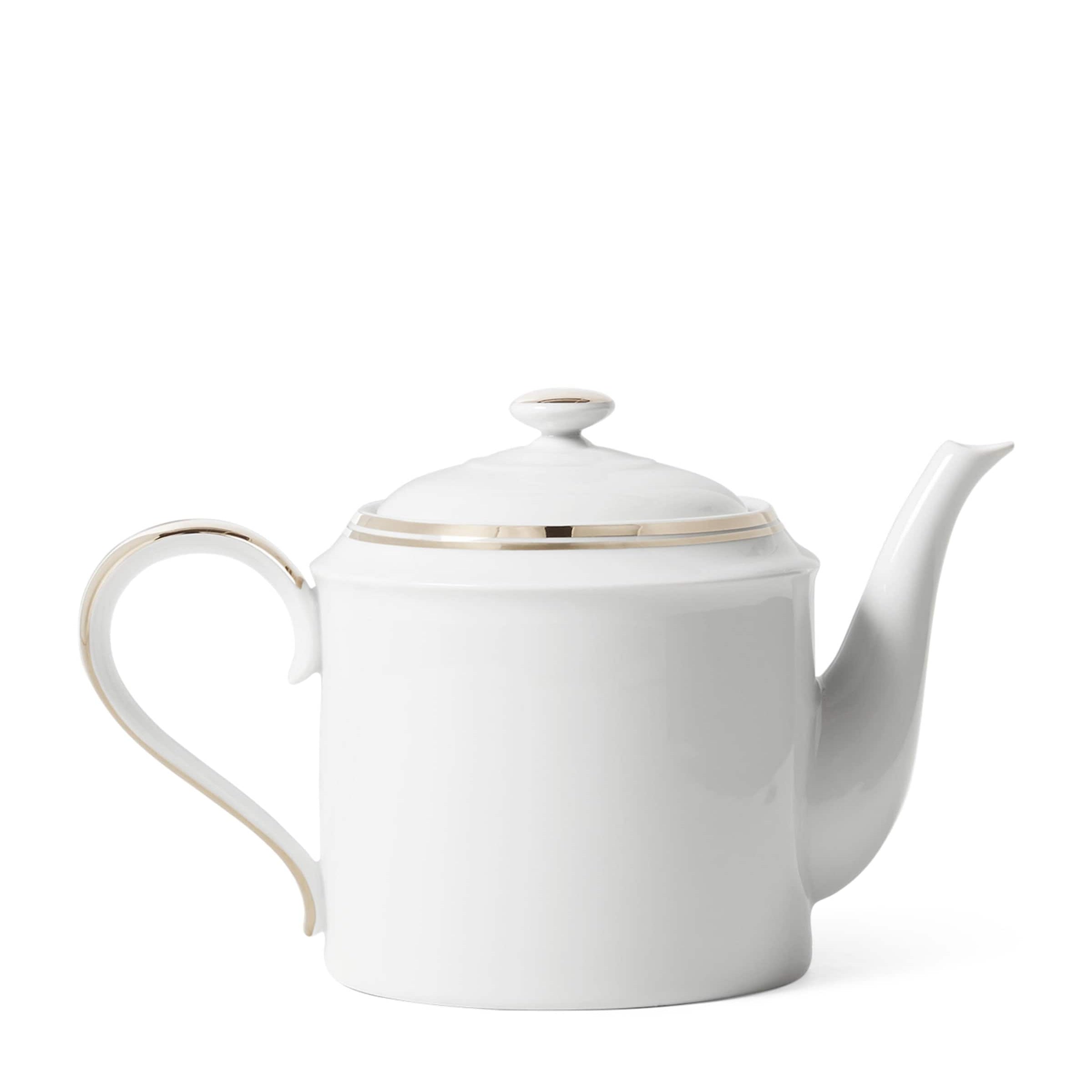 Porcelain Wilshire Teapot