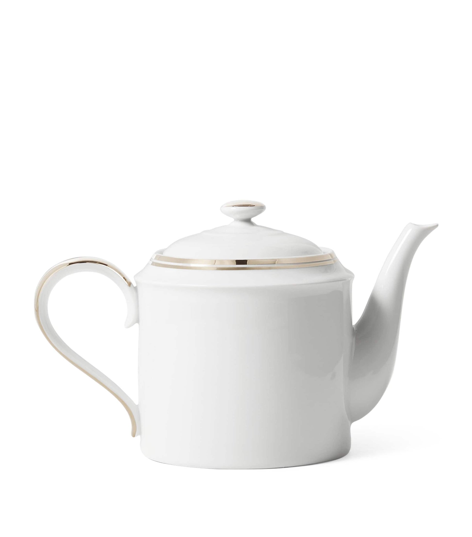 Porcelain Wilshire Teapot