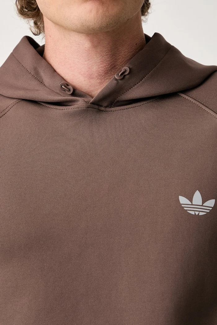 adidas Originals erkek kapüşonlu sweatshirt Trefoil Essentials Spacer