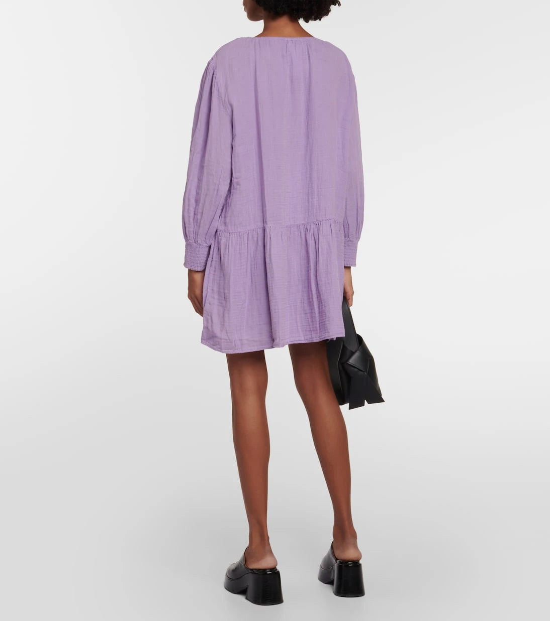 Velvet - Viviana cotton mini dress