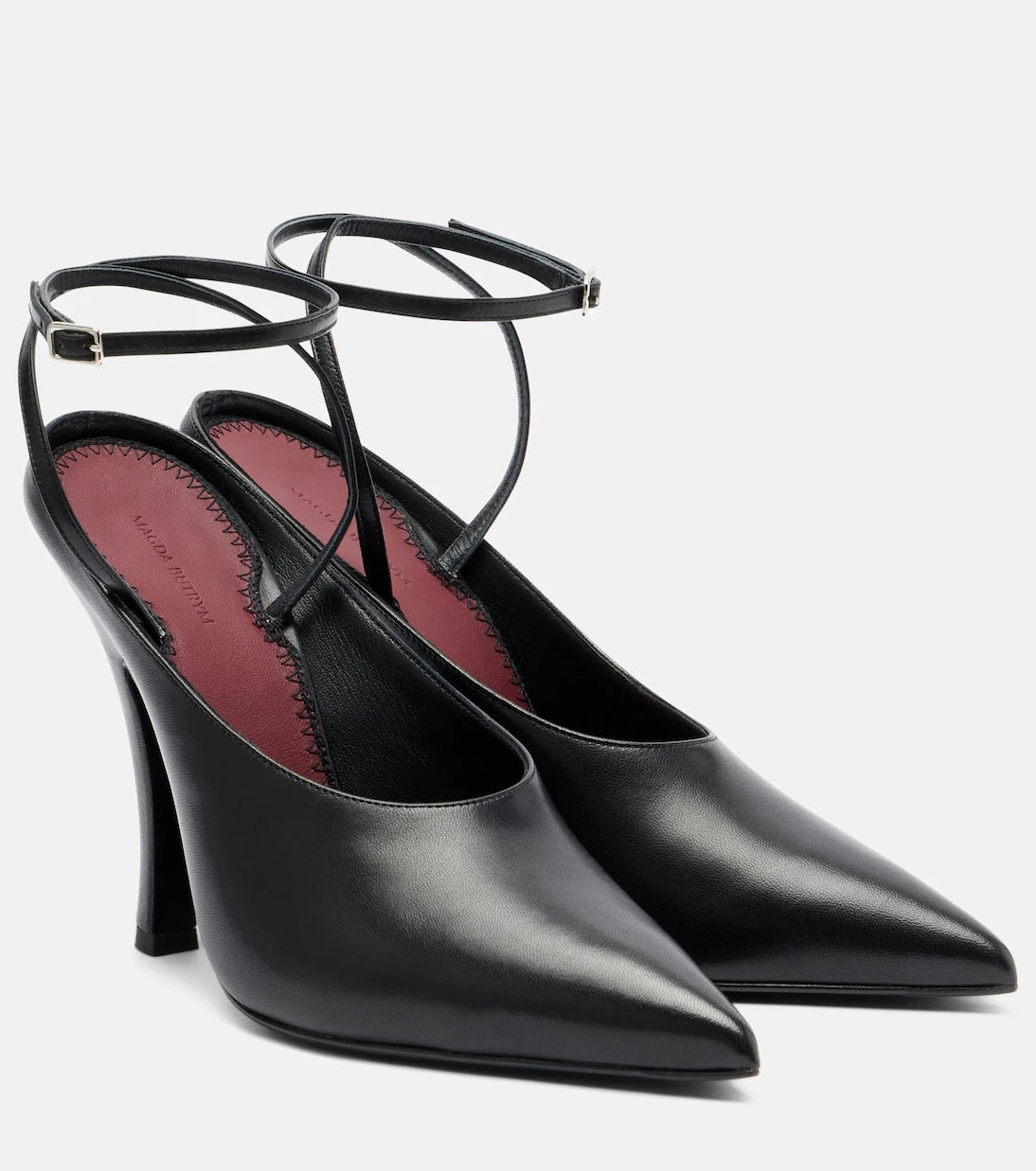 Magda Butrym - Leather pumps