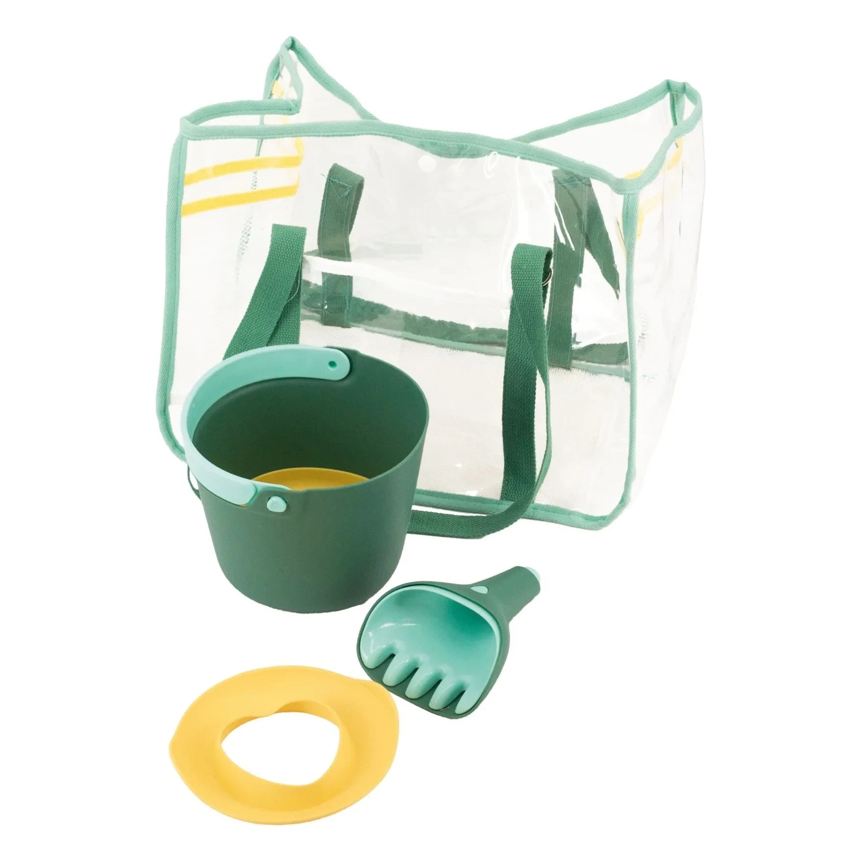 Quut - Beach essentials set | Green