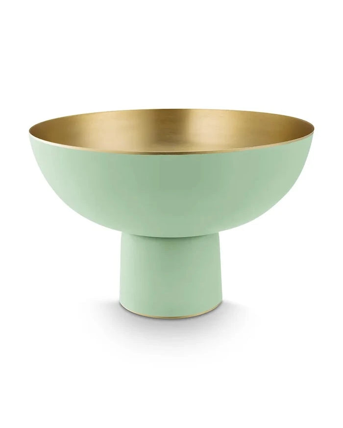 Pip Studio Matt Bright Green Dekoratif Kase