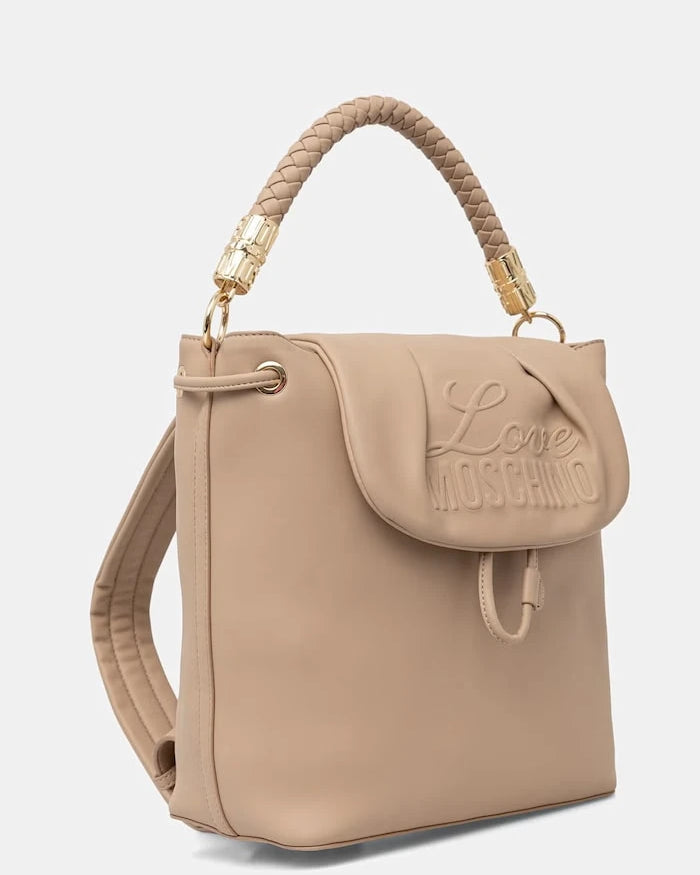 Love Moschino kadın sırt çantası