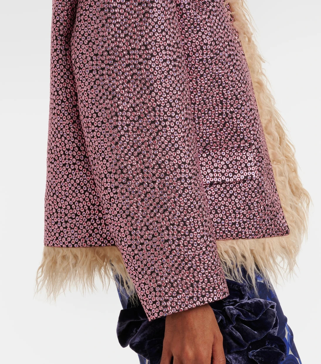 Dries Van Noten - Embellished jacket