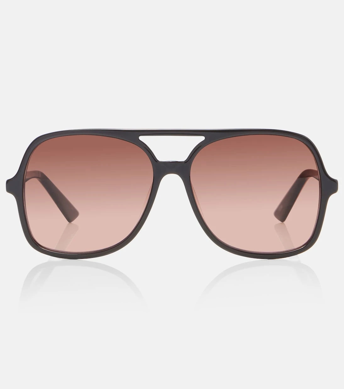 Chloé - Judy aviator sunglasses