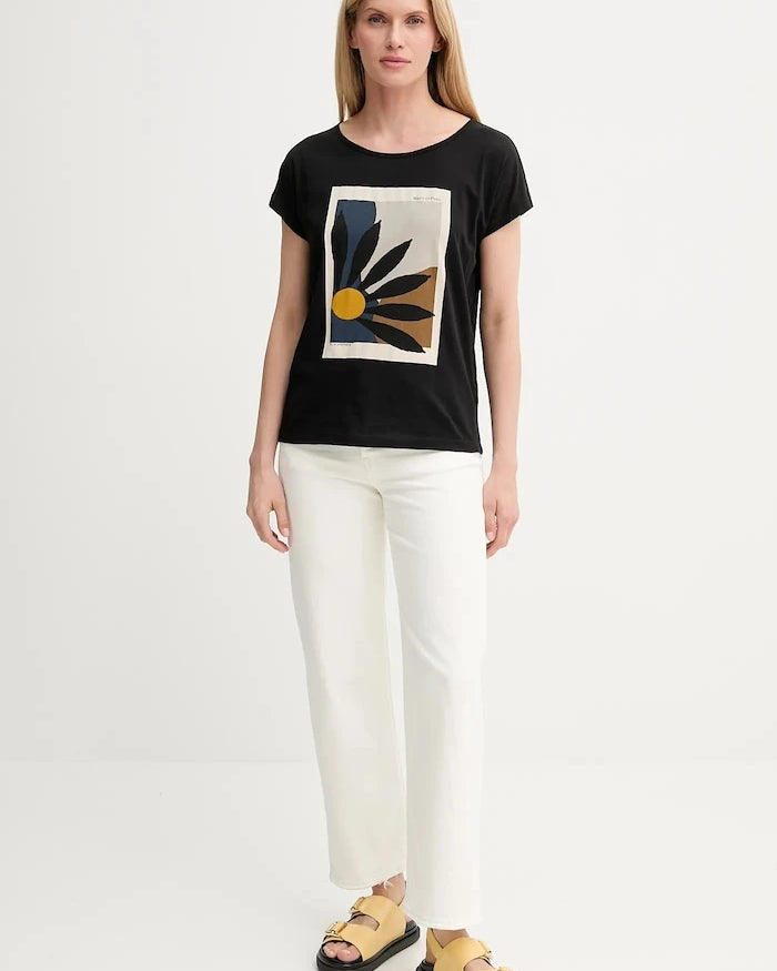 Levi's - RIBCAGE STRAIGHT ANKLE Kot Pantolon