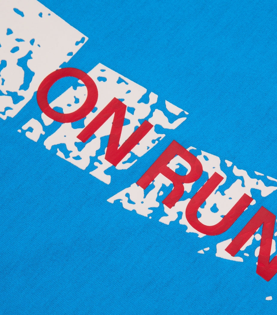 Graphic Train T-Shirt