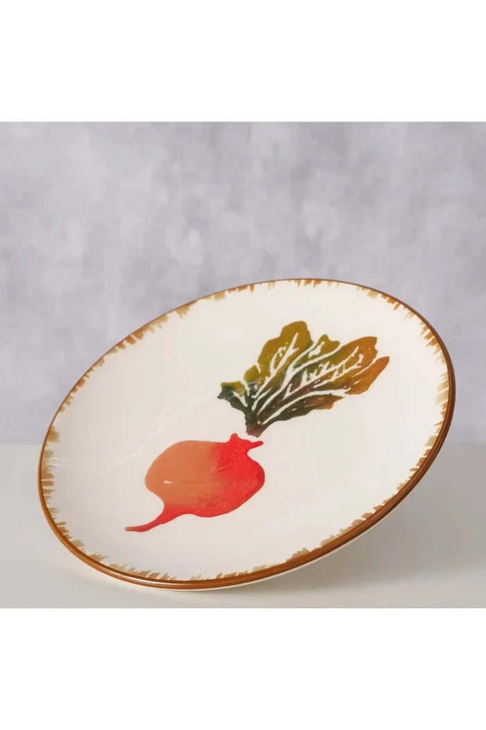 Чиния за предястие Boltze Radieschen 15,5 cm
