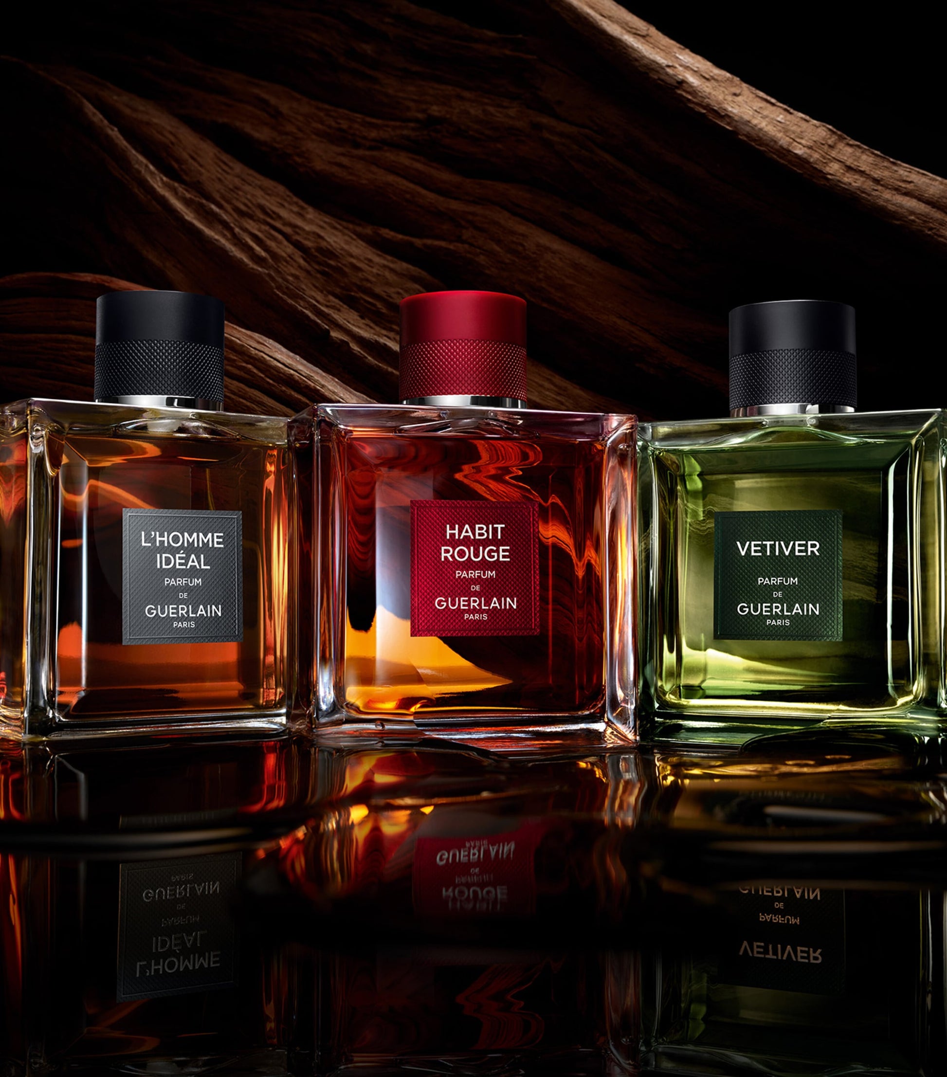 L'Homme Idéal Le Parfum Eau de Parfum (100ml)