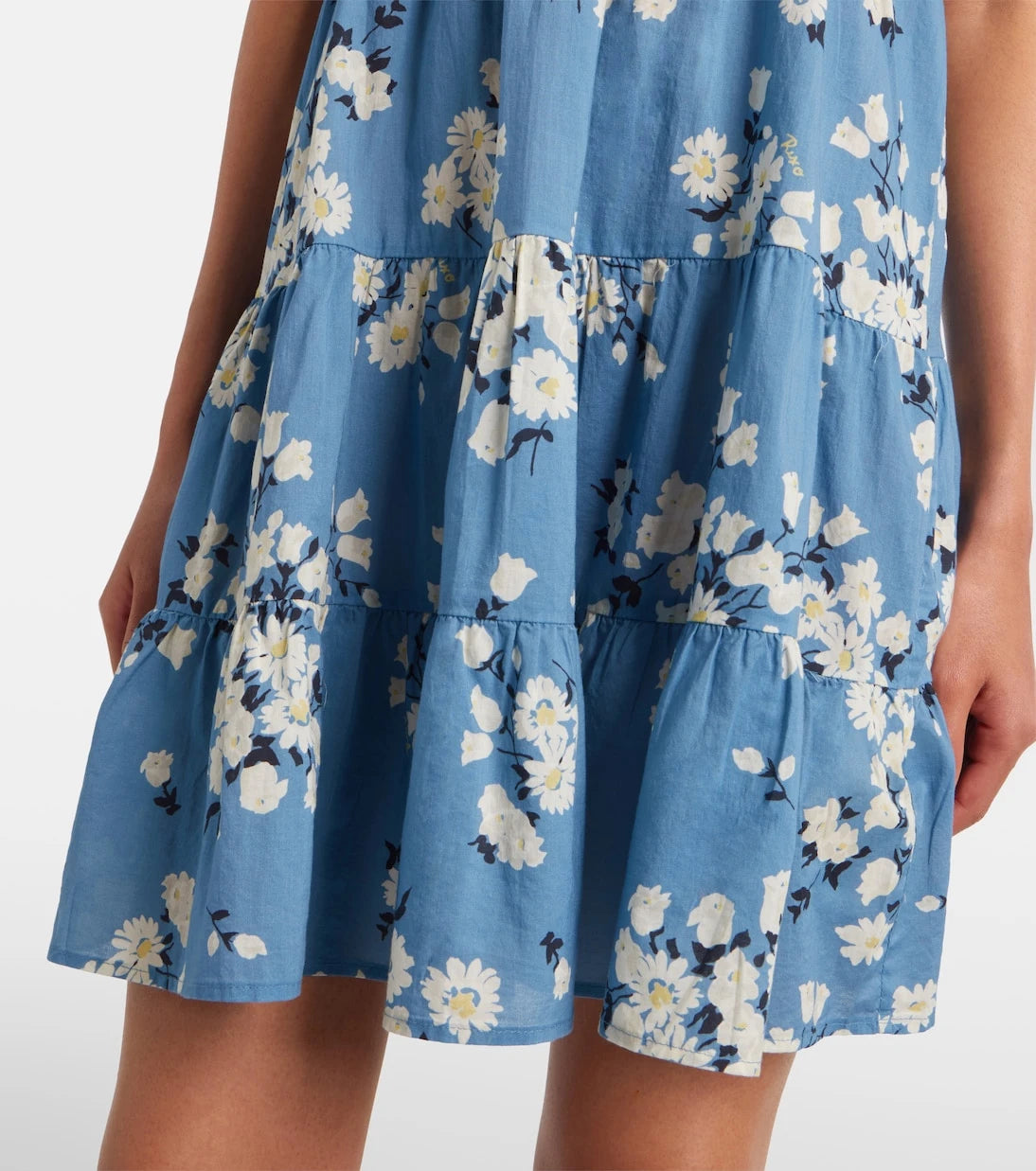 Rixo - Sidney floral cotton minidress
