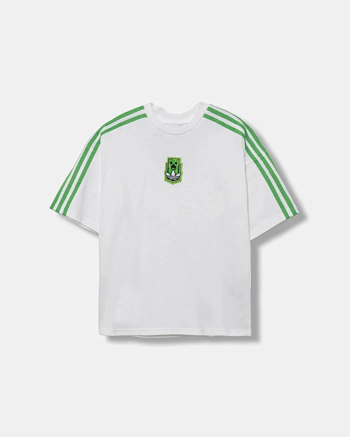 adidas Originals MINECRAFT Çocuk Pamuklu Tişört