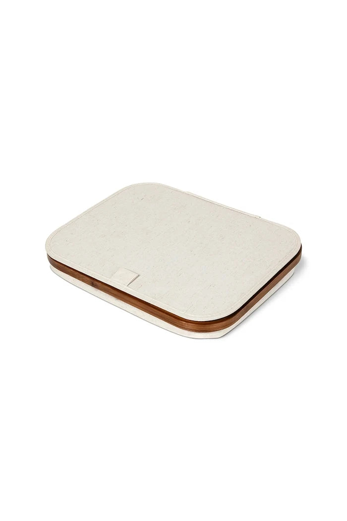 Bigso Box of Sweden tekstil saklama kutusu 40,5 x 33 x 30 cm