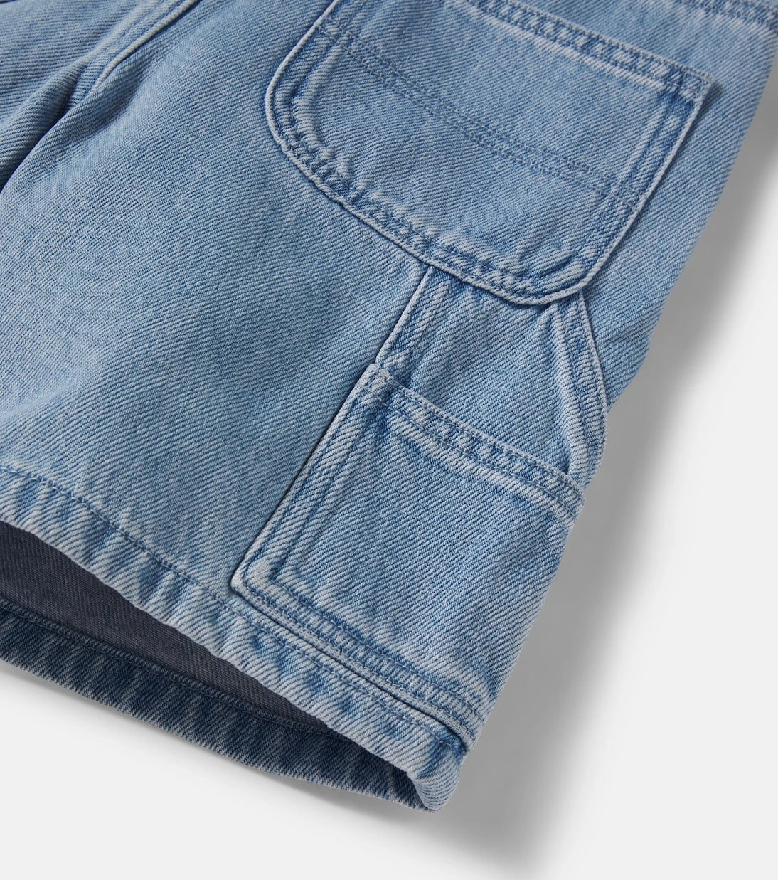 Stella McCartney Kids - Denim shorts