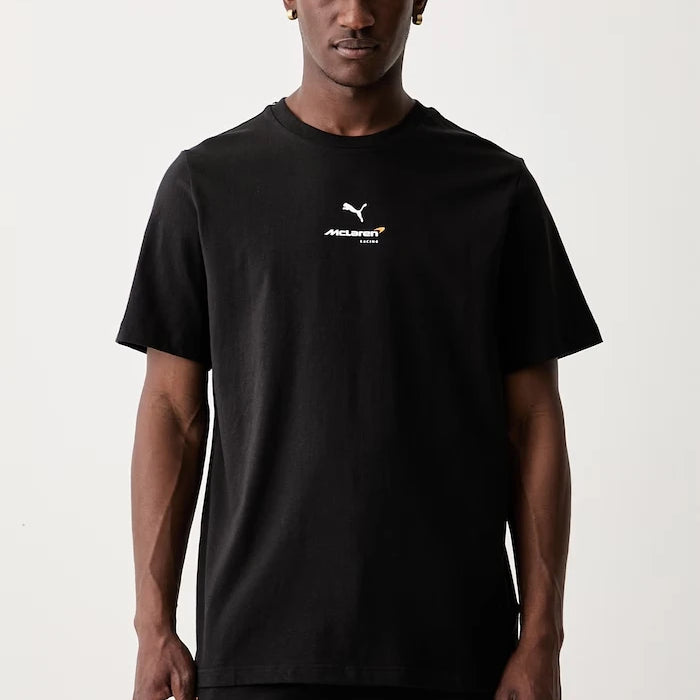 Puma тениска мъжка от памук McLaren