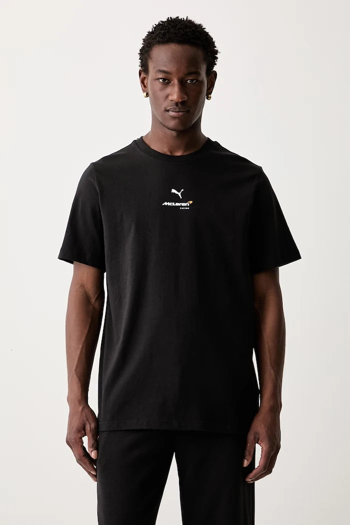Puma тениска мъжка от памук McLaren