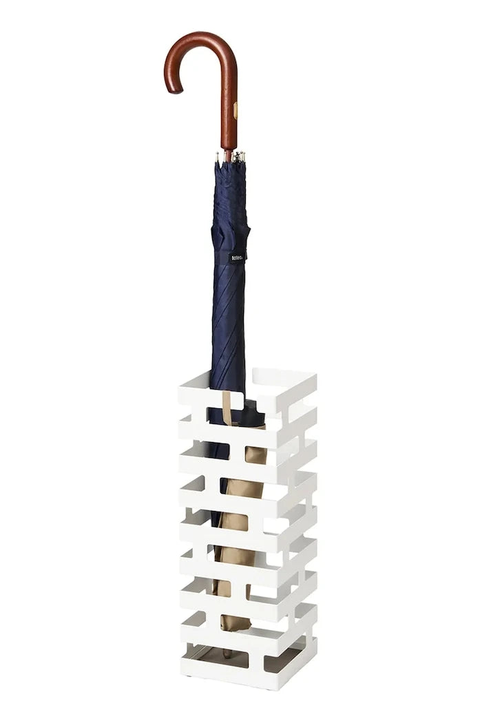 Стойка за чадър Yamazaki Brick 15 x 15 x 43 cm