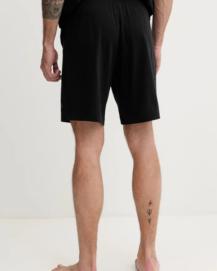 HUGO Erkek Pamuklu Kısa Pijama Altı SPRAY_SHORTS