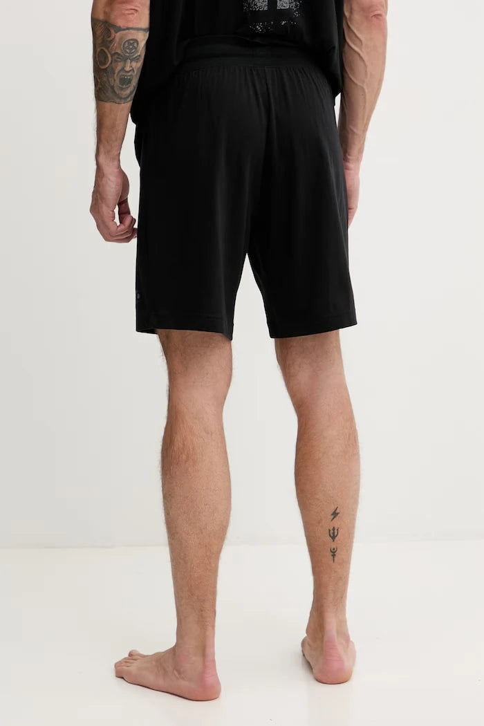 HUGO Erkek Pamuklu Kısa Pijama Altı SPRAY_SHORTS
