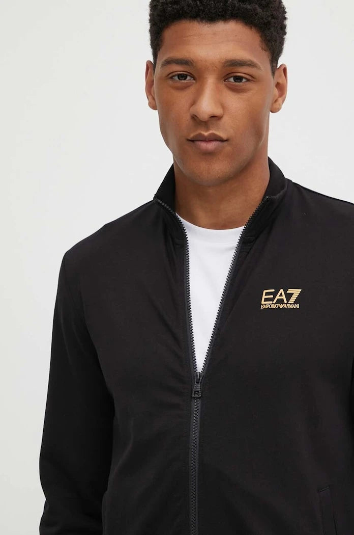 Pamuklu eşofman takımı EA7 Emporio Armani