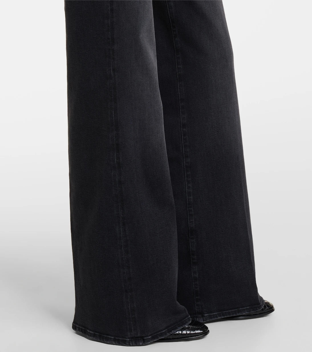7 For All Mankind - Lotta wide-leg jeans