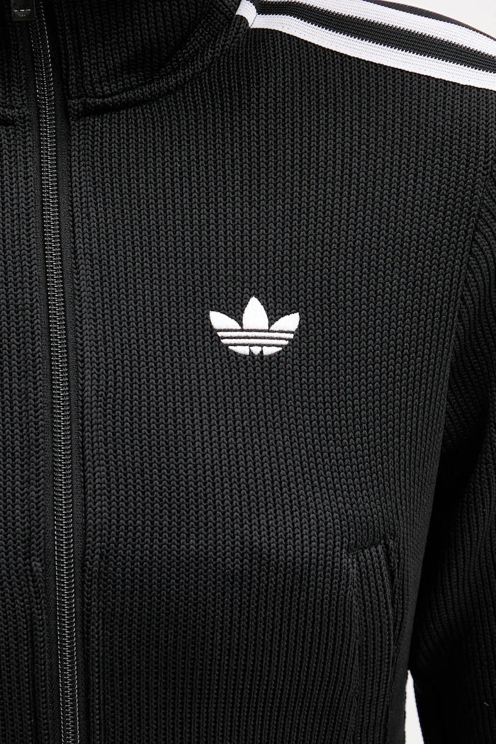 adidas Originals fermuarlı kadın Firebird sweatshirt