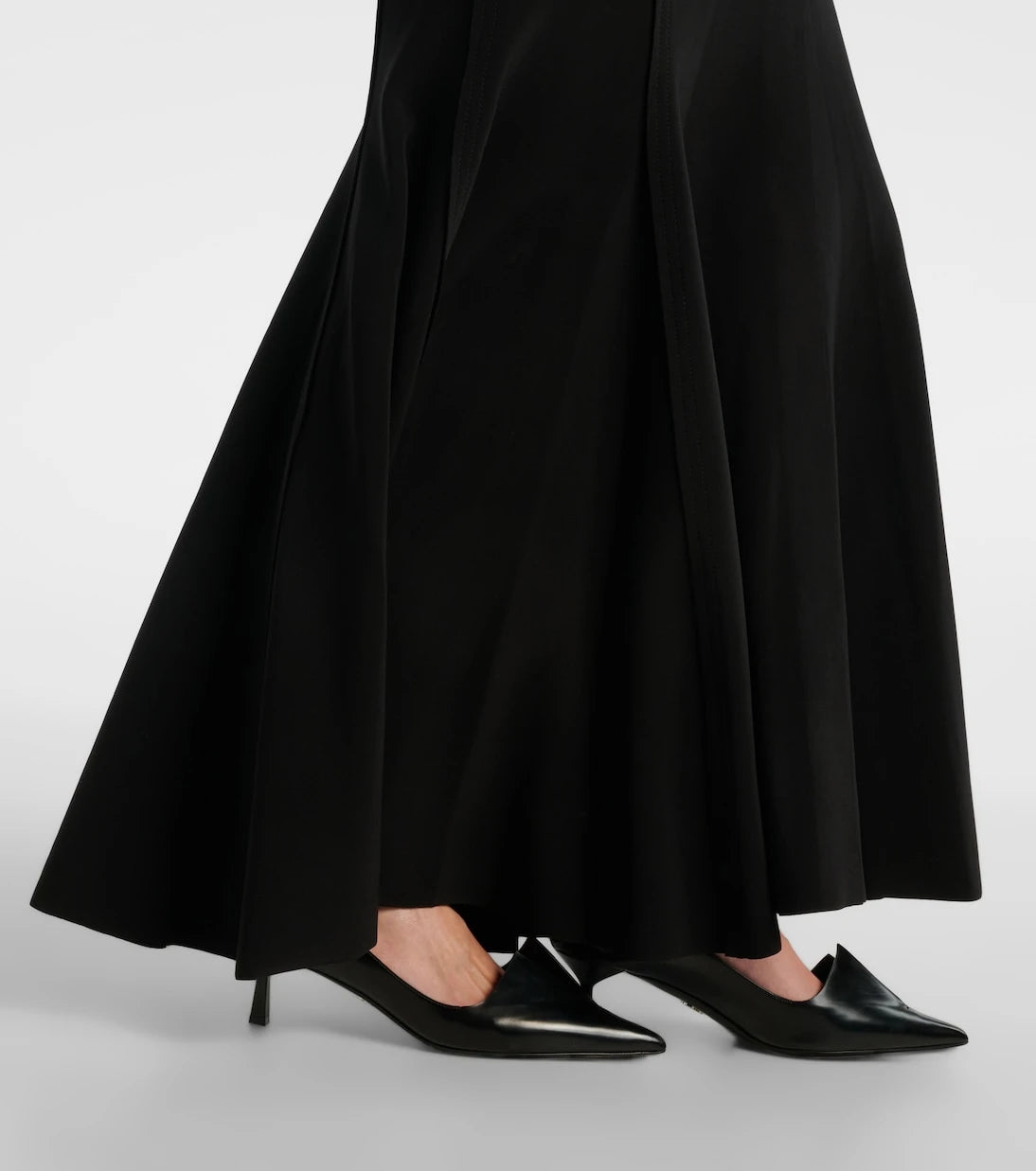 Norma Kamali - Fishtail gown