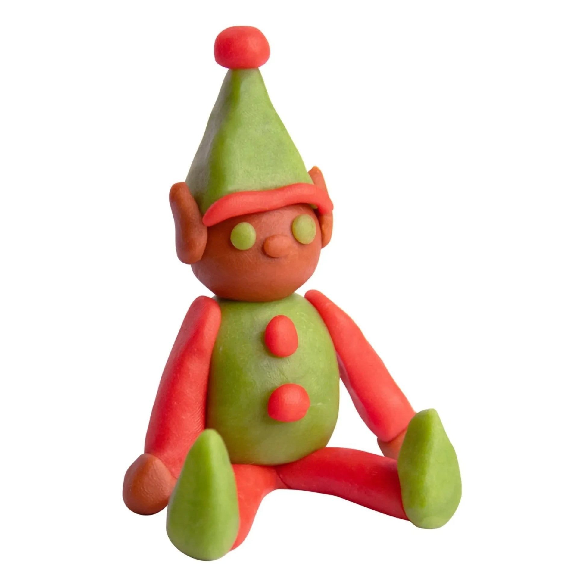 Patacréer - Les Personnages de mes Rêves modeling clay