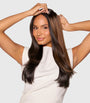 Beauty Works x Huda BARELY THERE Mix & Match Duo Clip-In Hair Extensions (20")