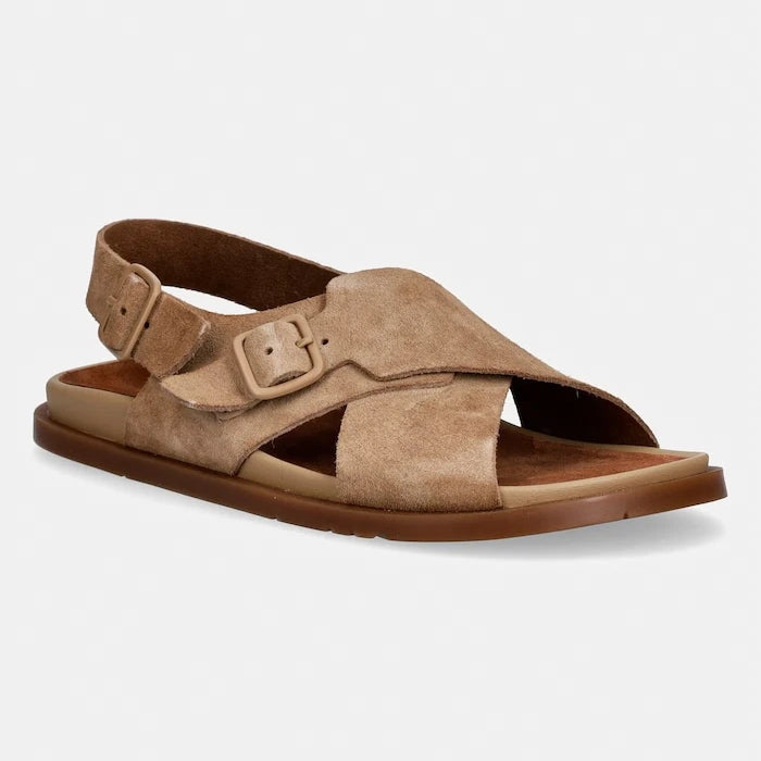 Camper дамски сандали от велур Lluc Sandal