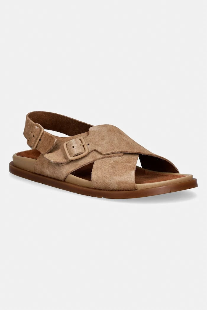 Camper дамски сандали от велур Lluc Sandal