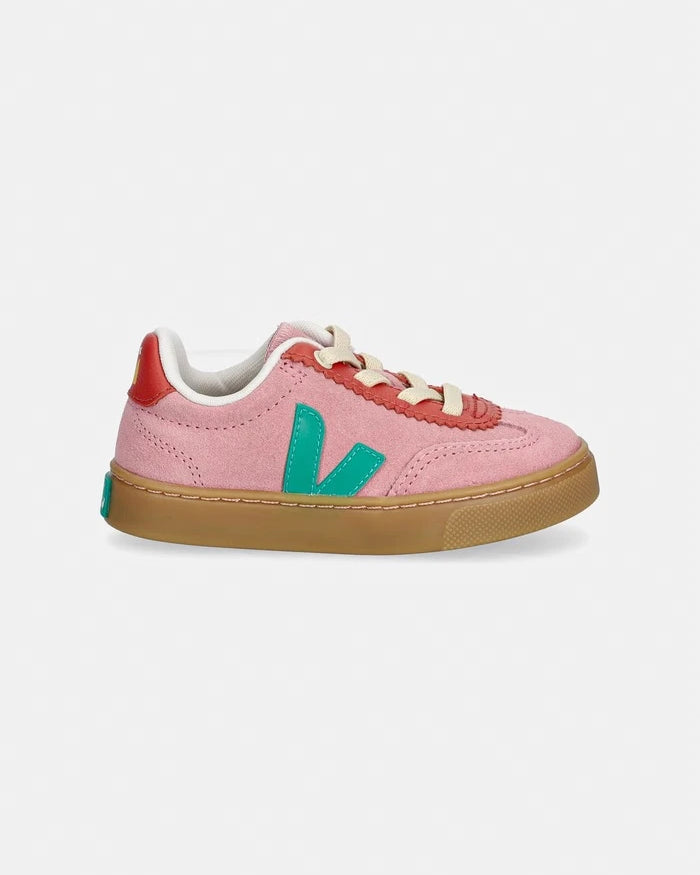 Çocuk Süet Spor Ayakkabı Veja VEJA X JELLY MALLOW SML VOLLEY