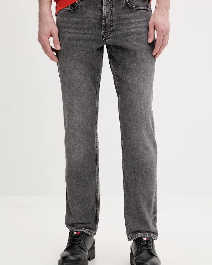 Karl Lagerfeld Jeans tapered erkek kot pantolon