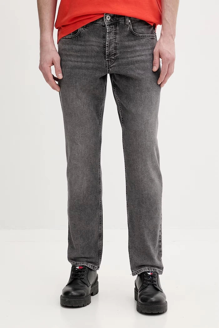 Karl Lagerfeld Jeans tapered erkek kot pantolon