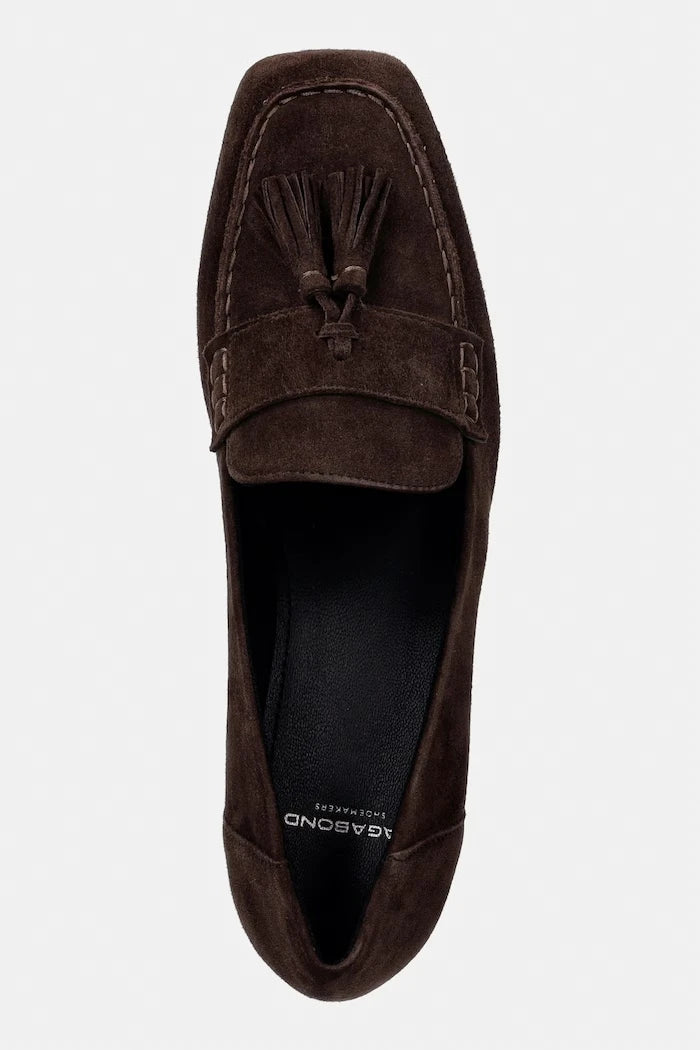 Велурени мокасини Vagabond Shoemakers DEBBI
