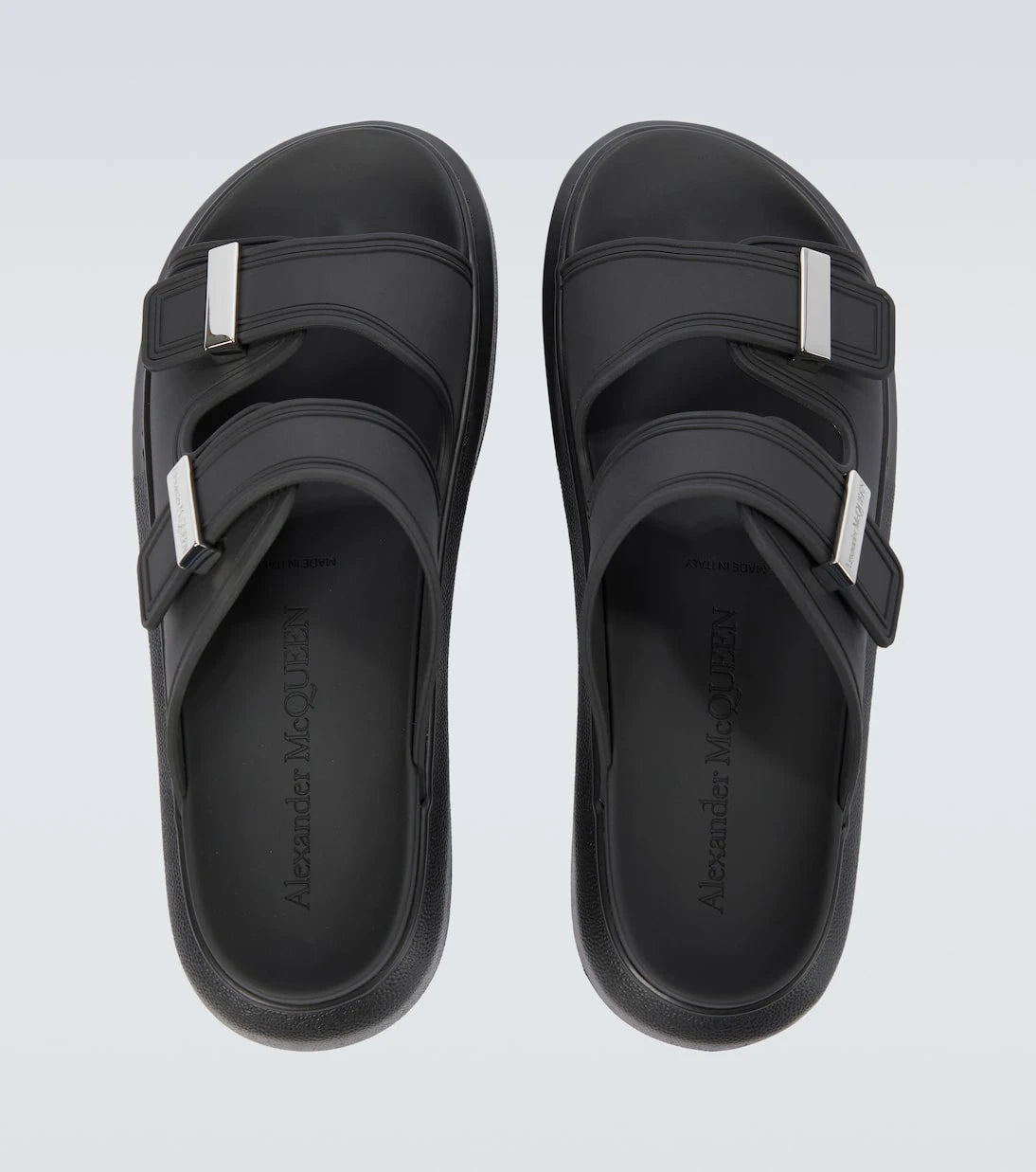 McQueen - Hybrid slides