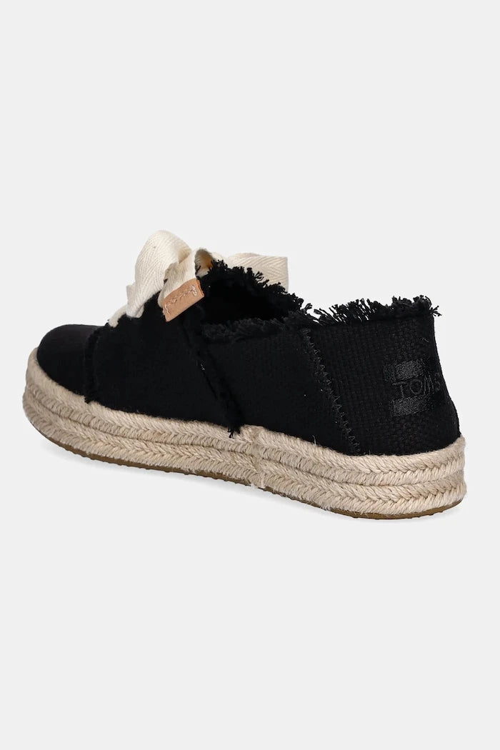 Ниски кецове Toms BEACHSIDE WOVEN/FRAY