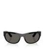 Ray-Ban Black x A$AP Rocky RB2289 Mega Balorama Sunglasses