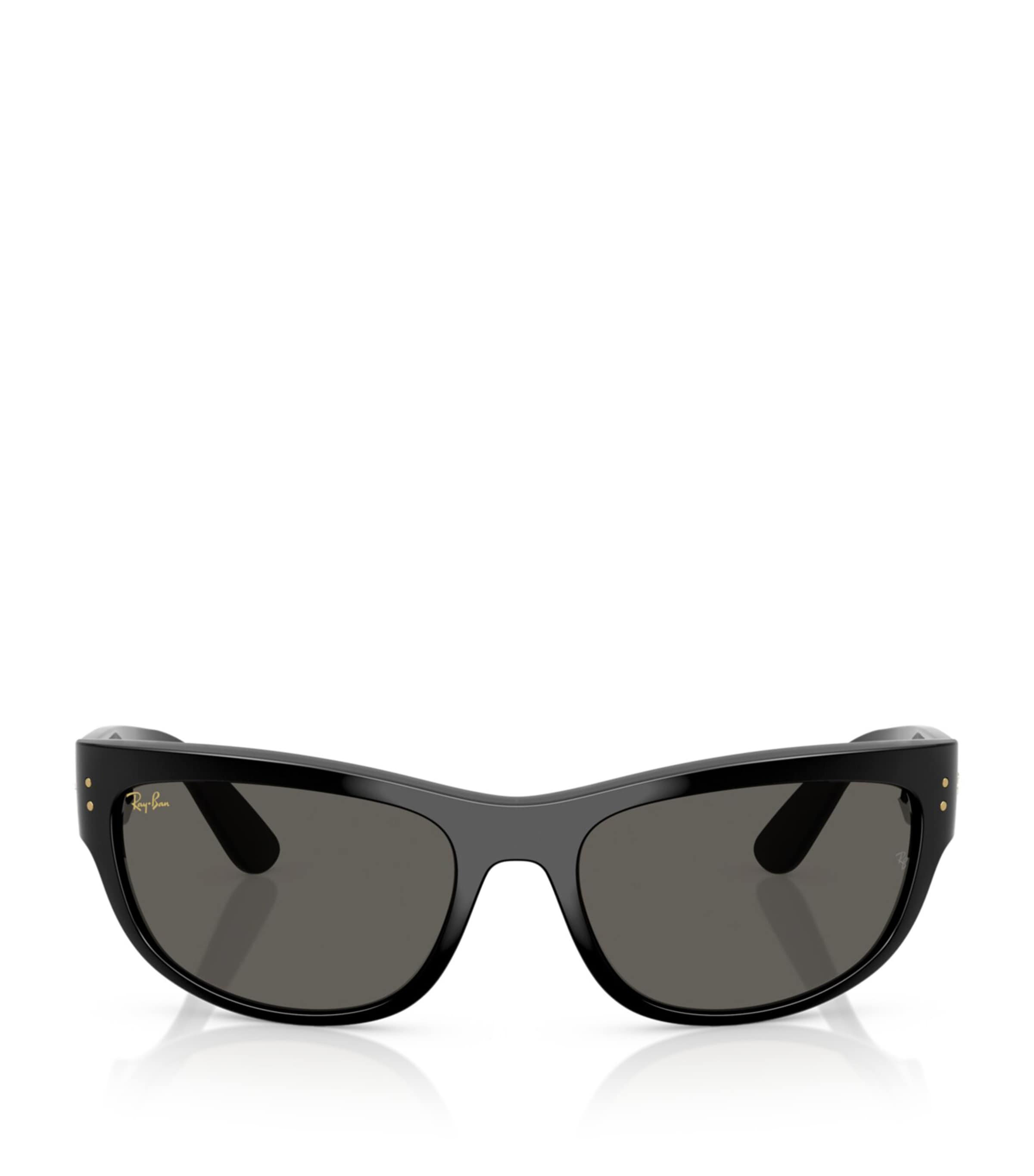 Ray-Ban Black x A$AP Rocky RB2289 Mega Balorama Sunglasses