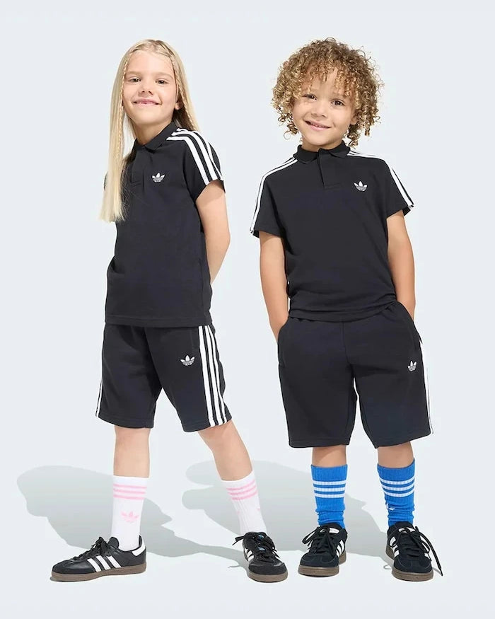 Детски памучен комплект adidas Originals