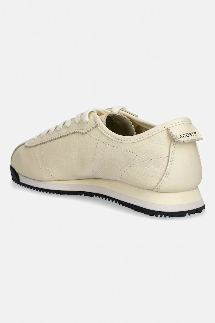 Кожени маратонки Lacoste Club-Low Sneakers