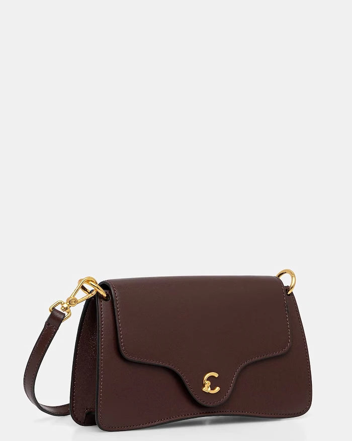 Coccinelle Kadın Deri Crossbody Çanta
