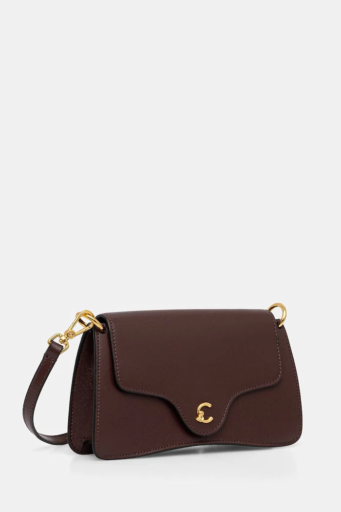 Coccinelle Kadın Deri Crossbody Çanta