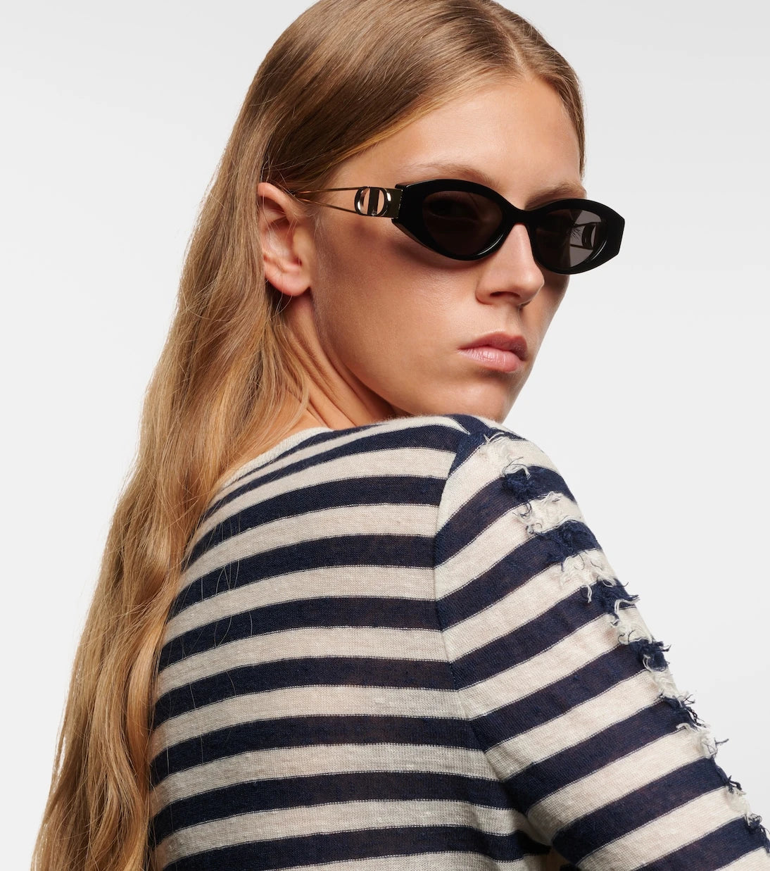 Dior Eyewear - 30Montaigne B6I cat-eye sunglasses