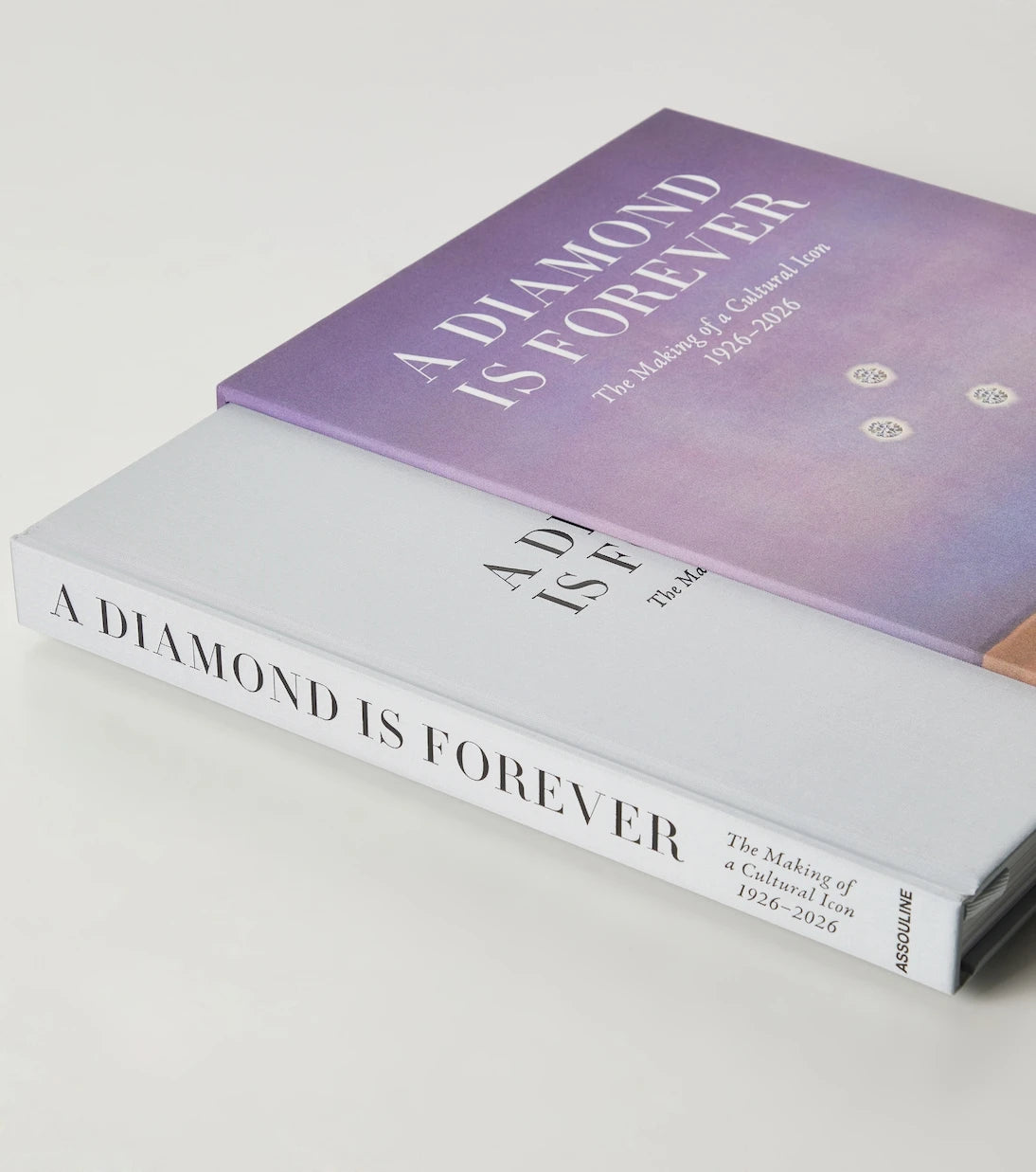 Assouline - A Diamond is Forever book