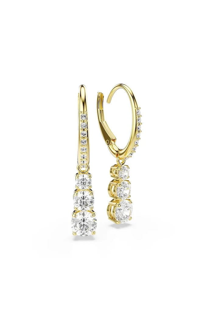 Обици Swarovski STILLA