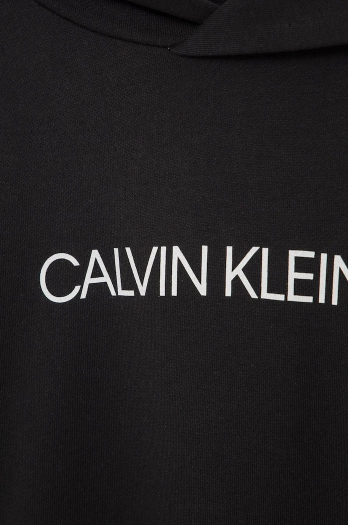 Детски памучен суичър Calvin Klein Jeans