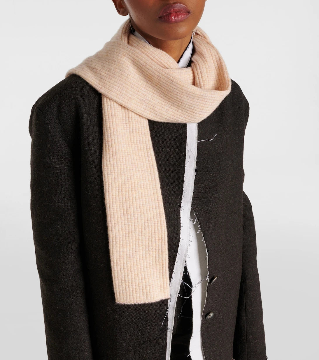 The Row - Chopin cashmere and silk scarf